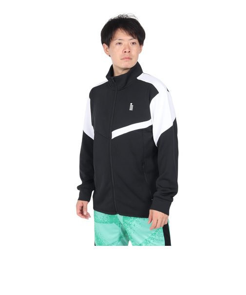 ゴーセン（GOSEN）テニスウェア 裏起毛ストレッチジャケット W244039XL