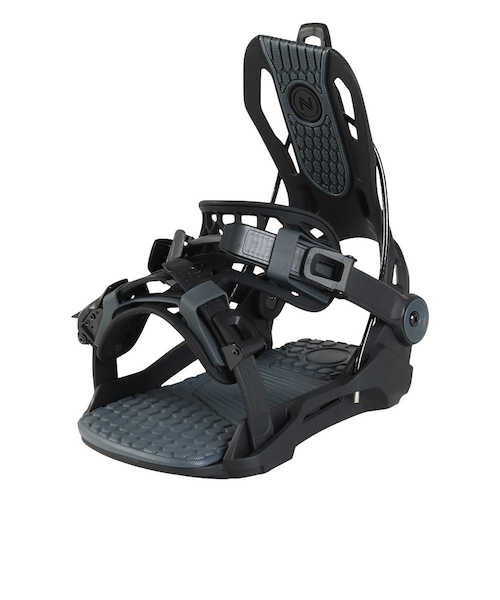 ナイデッカー（NIDECKER）24-25 モデル スノーボードビンディング 25