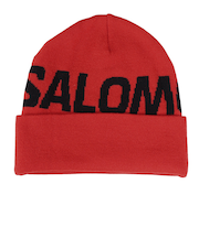 サロモン（SALOMON）帽子 HERMITAGE ビーニー LC2302900