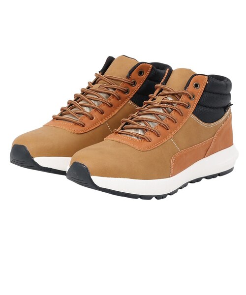 artifixブーツ カジュアルシューズ AT スニーカーブーツ 70621YEL