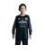 スフィーダ（SFIDA）サッカー フットサルウェア キッズ ジュニア プラクティスTシャツ ロングスリーブ SA-24X50JR BLK
