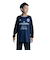 スフィーダ（SFIDA）サッカー フットサルウェア キッズ ジュニア プラクティスTシャツ ロングスリーブ SA-24X50JR NVY
