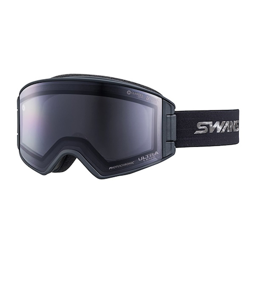 スワンズ　スキー•スノボ　調光ゴーグル SWANS スワンズ 調光レンズ ゴーグル スノボー用ゴーグル スワンズ