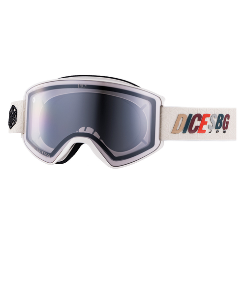 ダイス（DICE）24-25 SHOWDOWN ゴーグル SHOWDOWN44570LGR｜スーパー