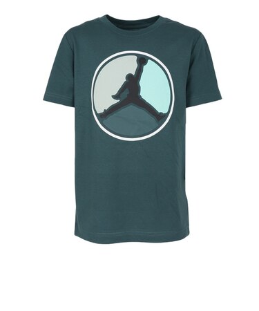 ジュニア バスケットボールウェア ジャンプマン RING 半袖Tシャツ 95D255-EI8