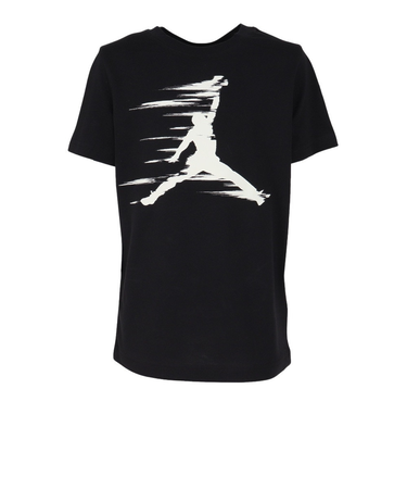 ジュニア バスケットボールウェア MVP MOTION ジャンプマン 半袖Tシャツ 95D262-023