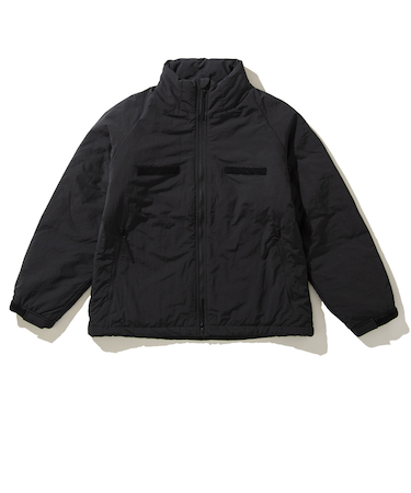 デュアリグ（DUARIG）パデット ジャケット 4F0012-TROT-857DG BLK