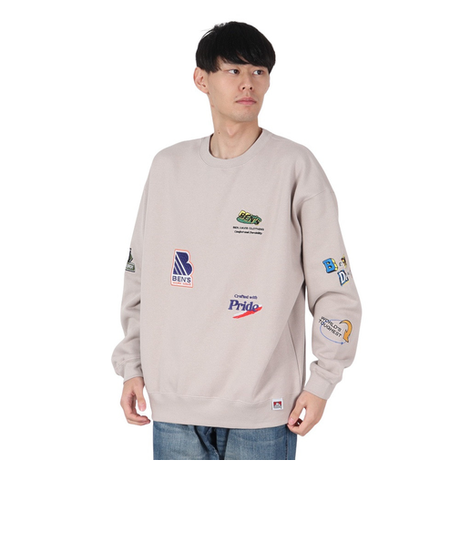 ベンデイビス（BEN DAVIS）マックスバラエティ トレーナー 24780059-SBEG