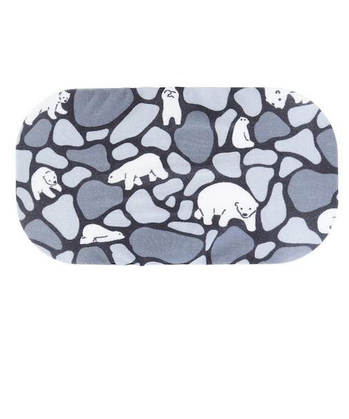 エビス（ebs）ゴーグルカバー 4400367-GOGGLECOVER KUMAFLA