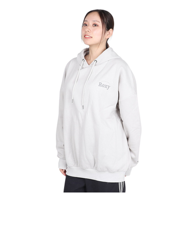 ロキシー（ROXY）ORIGINAL SURF フーディー 24FWRPO244629SGRY