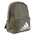 アディダス（adidas）クラシック バッジ オブ スポーツ バックパック リュック L9583-HR9810 27.5L オリーブ