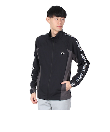 オークリー(OAKLEY)VARIA WARM UP ジャケット FOA407313-02E
