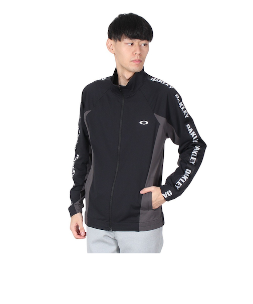 オークリー(OAKLEY)VARIA WARM UP ジャケット FOA407313-02E