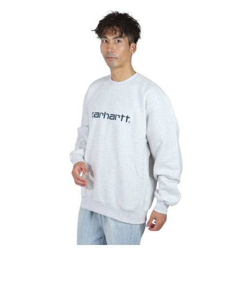 カーハート（CARHARTT）スウェットシャツ I0305462IMXX24FW
