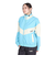 エックスガール（X-gir）EMBOSSED WIND UP ジャケット 158246021007-LtBLUE
