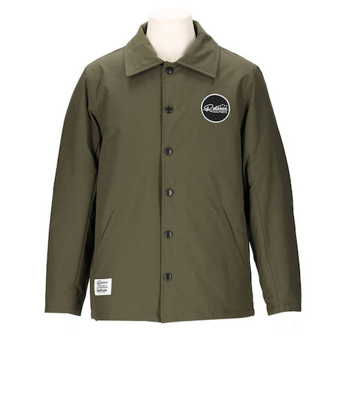 ダウポンチ（DalPonte）インサレーション コーチジャケット DPZRX212