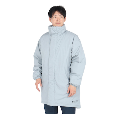 ミドル パデッド コート OT4F0059-TR857-GRTJ GRY