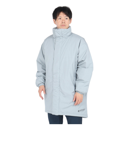 ミドル パデッド コート OT4F0059-TR857-GRTJ GRY