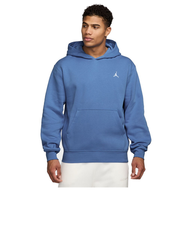 バスケットボールウェア BRKLN フリース プルオーバー 長袖 パーカー FV7281-469