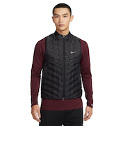 ナイキ（NIKE）Therma-FIT ADV RPL エアロロフト ダウンフィル ランニング ベスト FB7543-010