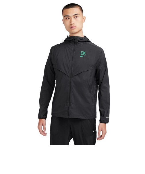 ナイキ（NIKE）ドライフィット IMP ライト 撥水 ウィンドランナー KIPCHO ジャケット FV9607-010