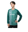 スフィーダ（SFIDA）長袖シャツ プラクティスＴシャツ SA-24X51 GRN