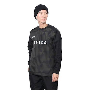 スフィーダ（SFIDA）裏メッシュピステトップ SA-24X54 BLK
