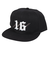 NUMER キャップ 16 MIW-CAP-16