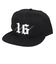 NUMER キャップ 16 MIW-CAP-16
