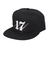 NUMER キャップ 17 MIW-CAP-17