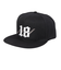 NUMER キャップ 18 MIW-CAP-18