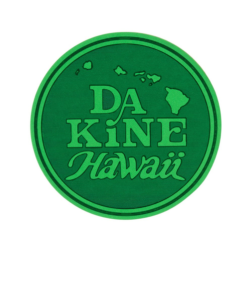 ダカイン（DAKINE）スノーボード用 ストンプパッド HAWAIIAN CHAIN STOMP BE232972 GRN