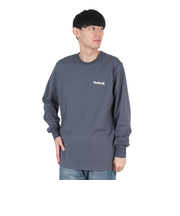 ハーレー（HURLEY）TRIBAL LOGL ロングスリーブTシャツ 24XBMCLS030-NVGY