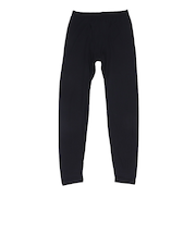 クー（Coo.）ヒートクロス 薄手 タイツ 891CO4ES0123 BLK S-3Lサイズ 黒 吸湿発熱 保温 抗菌 防臭