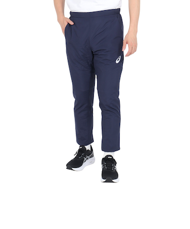 アシックス(ASICS)A77裏トリコット ウインドブレーカー パンツ 2031F021.400