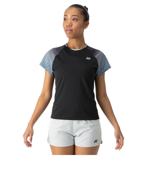 ヨネックス（YONEX）テニスウェア ゲームシャツ 20816-007｜スーパー
