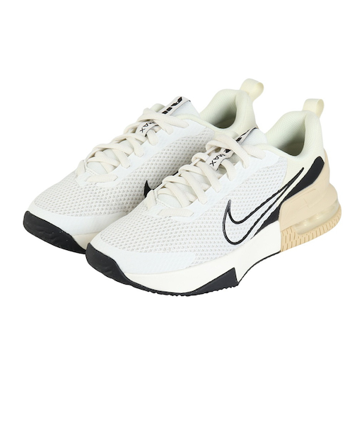 ナイキ（NIKE）ジムシューズ トレーニングシューズ エアマックス アルファ トレーナー 6 FQ1833-100