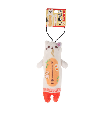 カワチ のびねこ ラーメン KWC435732