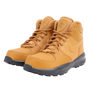 ナイキ（NIKE）ジュニア レディース スニーカー アウトドアシューズ マノア 17 LTR GS HF0750-700