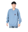 リーフ（REEF）AYESUNRAYS スウェットシャツ RFSWM2402-B.GRY