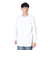 リーフ（REEF）BEACH ロングスリーブTシャツ RFTEM2432-WHT