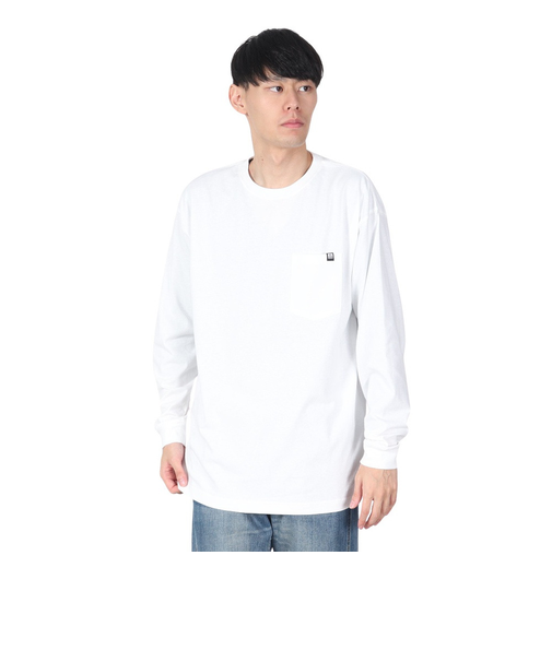 リーフ（REEF）BEACH ロングスリーブTシャツ RFTEM2432-WHT