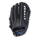 ミズノ（MIZUNO）ソフトボール用グラブ グローブ 外野手用 ウィルドライブ ブルー 24AW 1AJGS31607 09