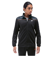ヨネックス（YONEX）テニスウェア ユニセックス ニットウォームアップシャツ 51055-007