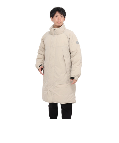 エルケクス（ELKEX）ダウン ミックス コート EKM4WI0016 IVR