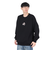 リーフ（REEF）SOLONA スウェット クルーシャツ RFSWM2401-BLK