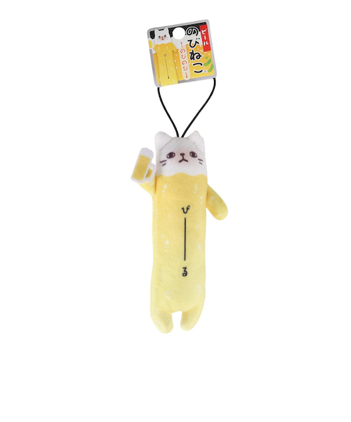 カワチ のびねこ ビール KWC454153