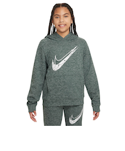 ナイキ（NIKE）ジュニア マルチ ステイン レペル Therma-FIT パーカー HF4414-338