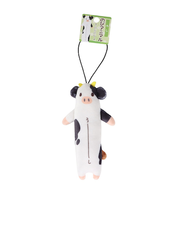 カワチ のびアニマル ウシ KWC409443