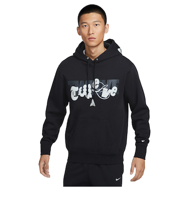 ナイキ（NIKE）バスケットボールウェア JA クラブ BB プルオーバー 長袖フーディ FZ1039-010